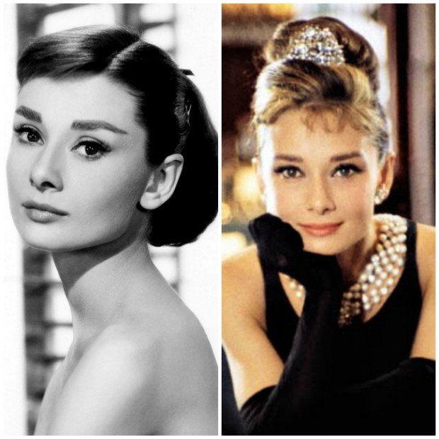 Brad Goreski - Audrey Hepburn - Style